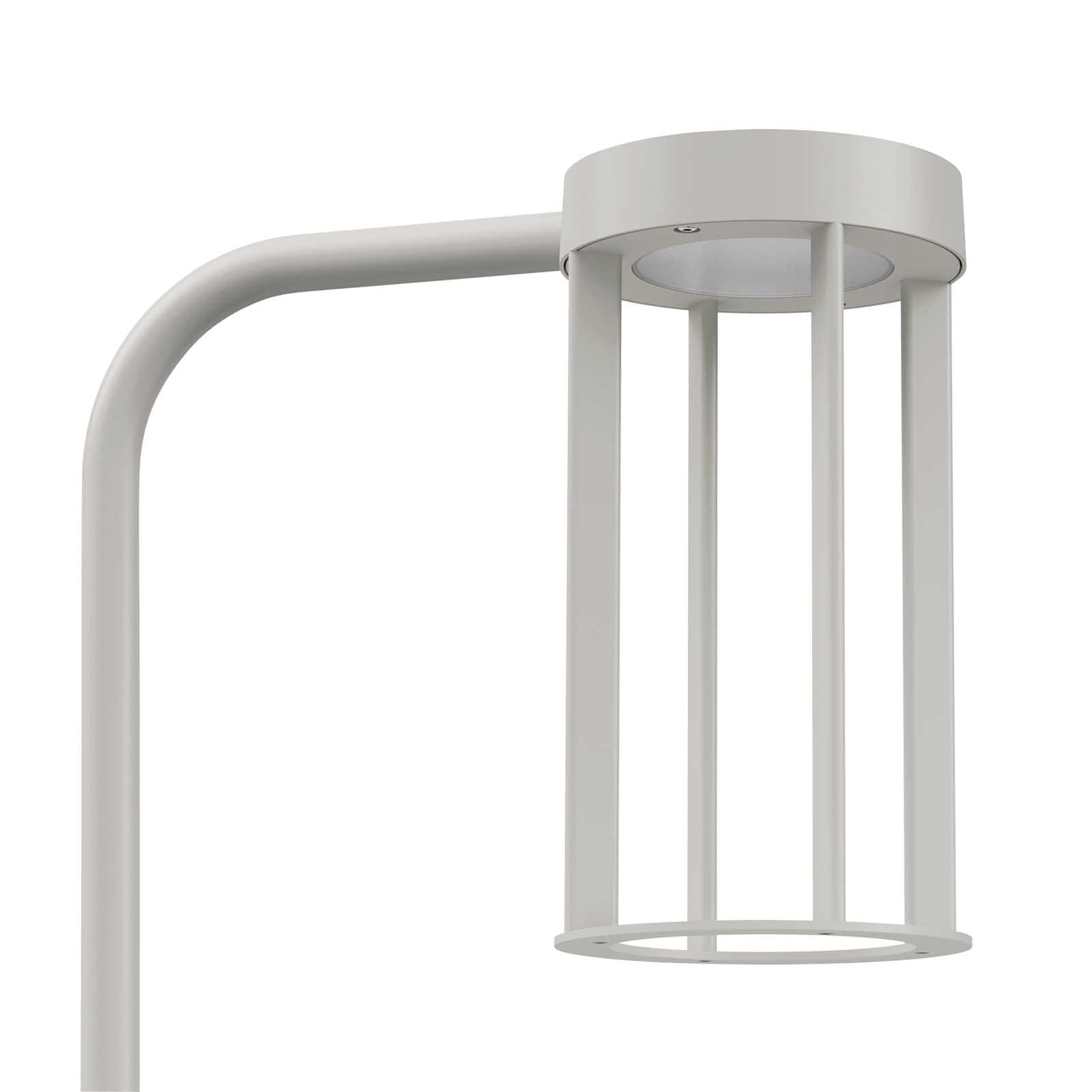 LOMBARDO - LOMLL15309LN LULA STELO H1200 LED 4K 12W LIGHT GREY