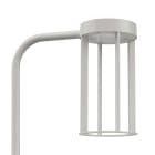 LOMBARDO - LOMLL15309LN LULA STELO H1200 LED 4K 12W LIGHT GREY