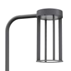 LOMBARDO - LOMLL15311D3 LULA STELO H2400 LED 3K 12W DARK GREY
