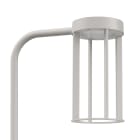 LOMBARDO - LOMLL15311L2 Lula Stelo H2400 LED 2.7K 12W Light Grey