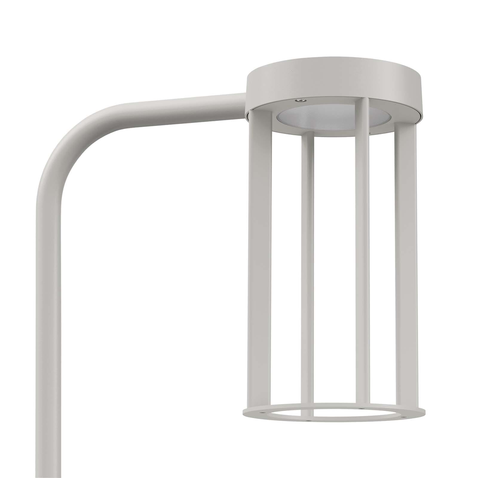 LOMBARDO - LOMLL15311L2 LULA STELO H2400 LED 2.7K 12W LIGHT GRE