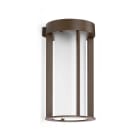 LOMBARDO - LOMLL15302MN LULA UP LED 4K 12W BROWN BRONZE