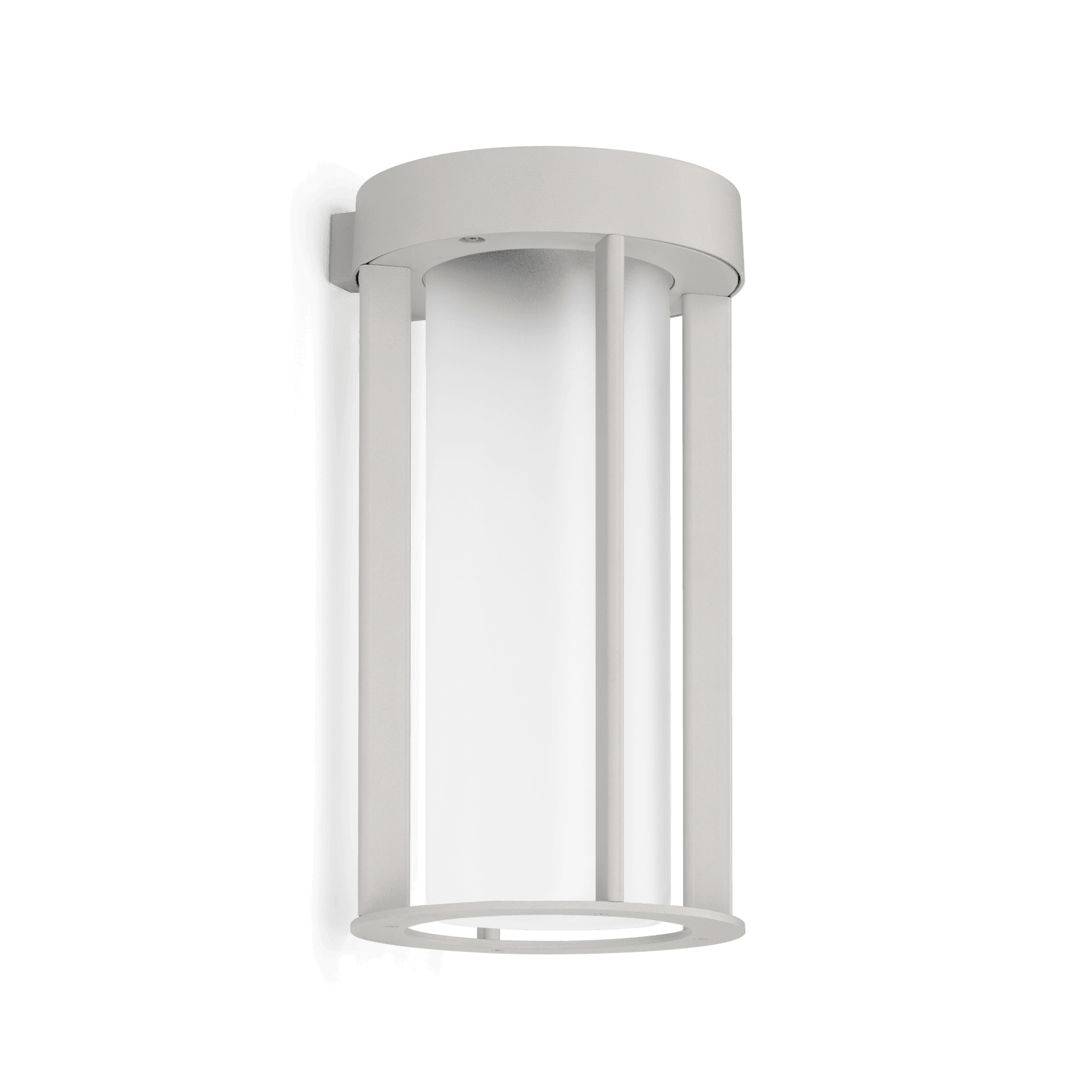 LOMBARDO - LOMLL15302L3 Lula UP LED 3K 12W Light Grey