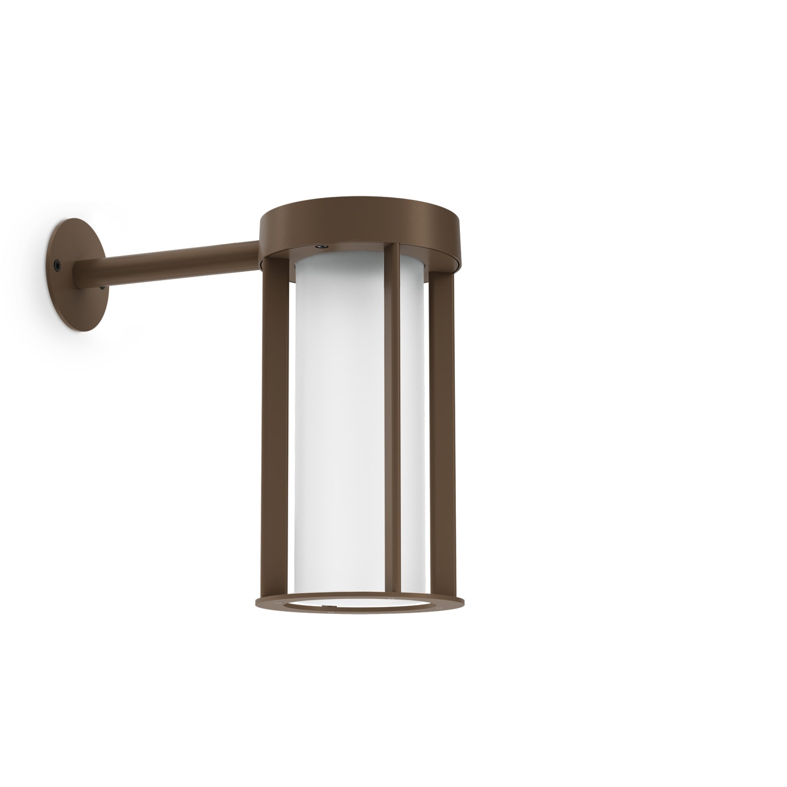 LOMBARDO - LOMLL15304M3 LULA UP BRACKET 150 LED 3K 12W BROWN BRO