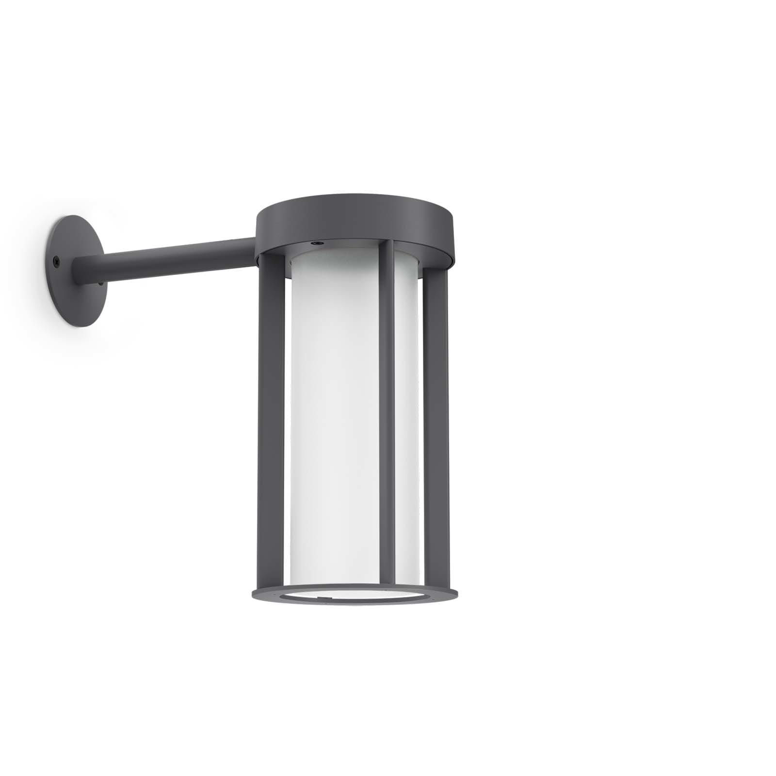 LOMBARDO - LOMLL15304D3 LULA UP BRACKET 150 LED 3K 12W DARK GRE
