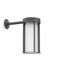 LOMBARDO - LOMLL15304D3 LULA UP BRACKET 150 LED 3K 12W DARK GRE