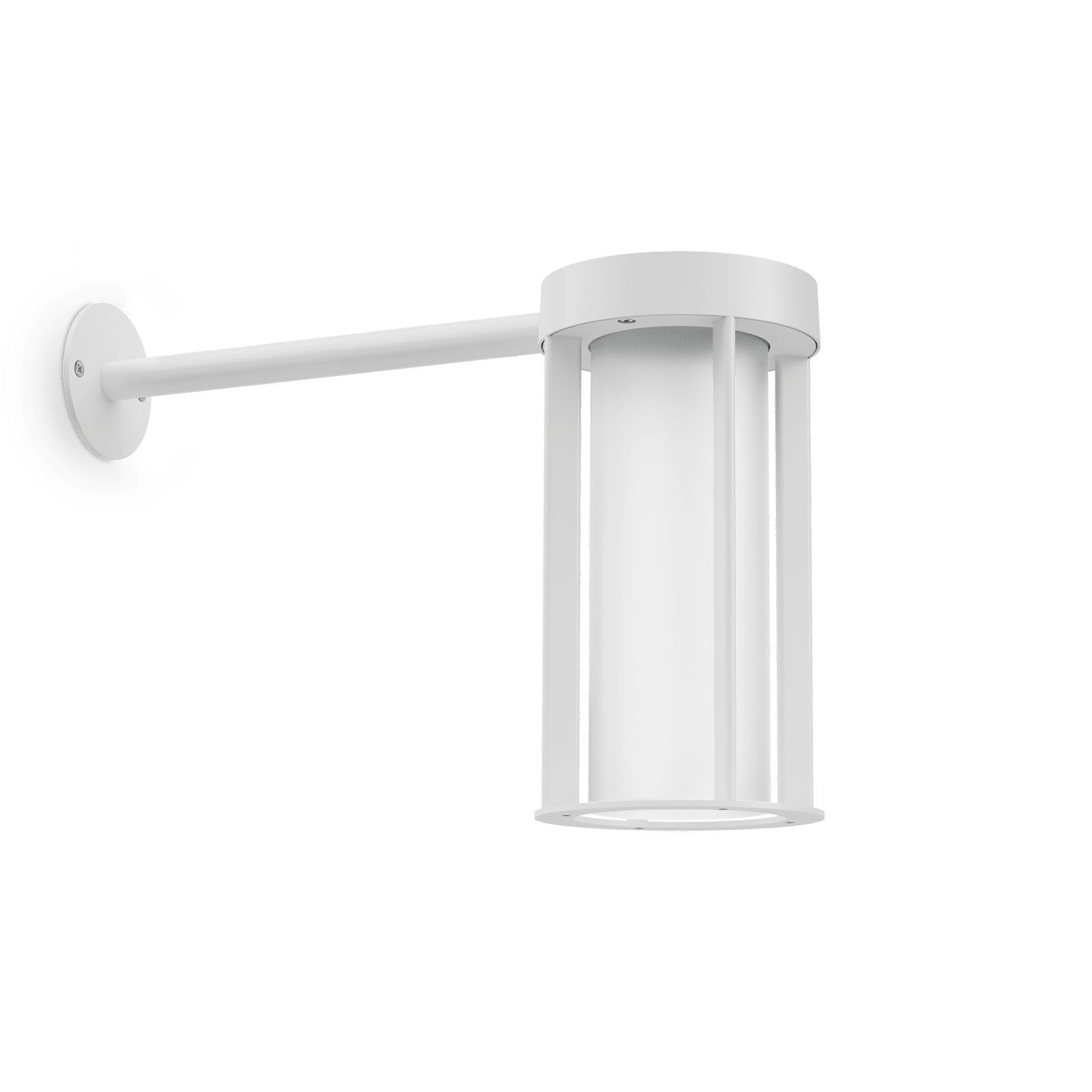 LOMBARDO - LOMLL15306W2 LULA UP BRACKET 300 LED 2.7K 12W BIANCO