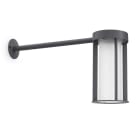 LOMBARDO - LOMLL15308K3 LULA UP BRACKET 500 LED 3K 12W CORTEN