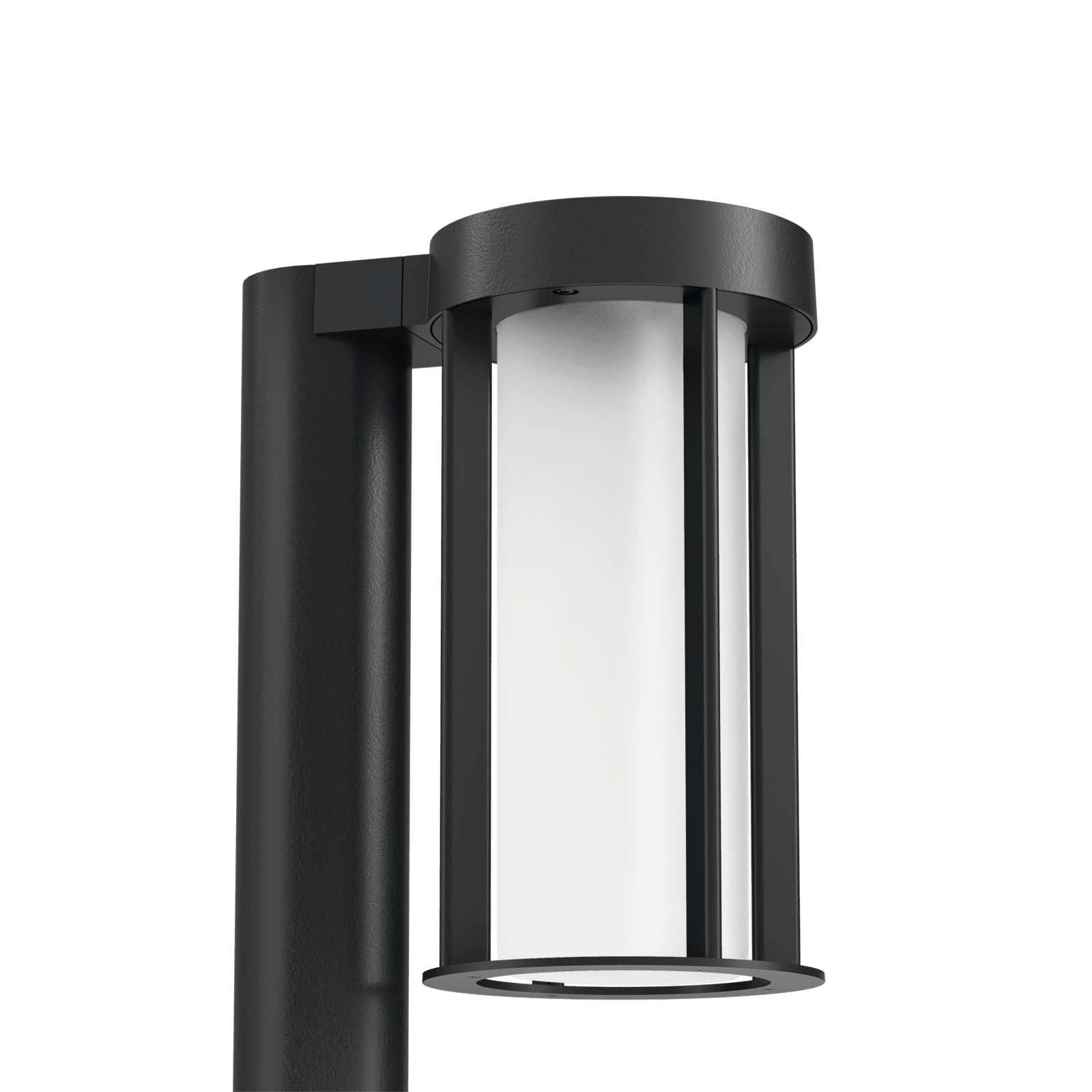 LOMBARDO - LOMLL15314K3 KIT LULA UP POST H1500 LED 3K 12W CORTEN