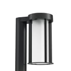 LOMBARDO - LOMLL15314K3 KIT LULA UP POST H1500 LED 3K 12W CORTE