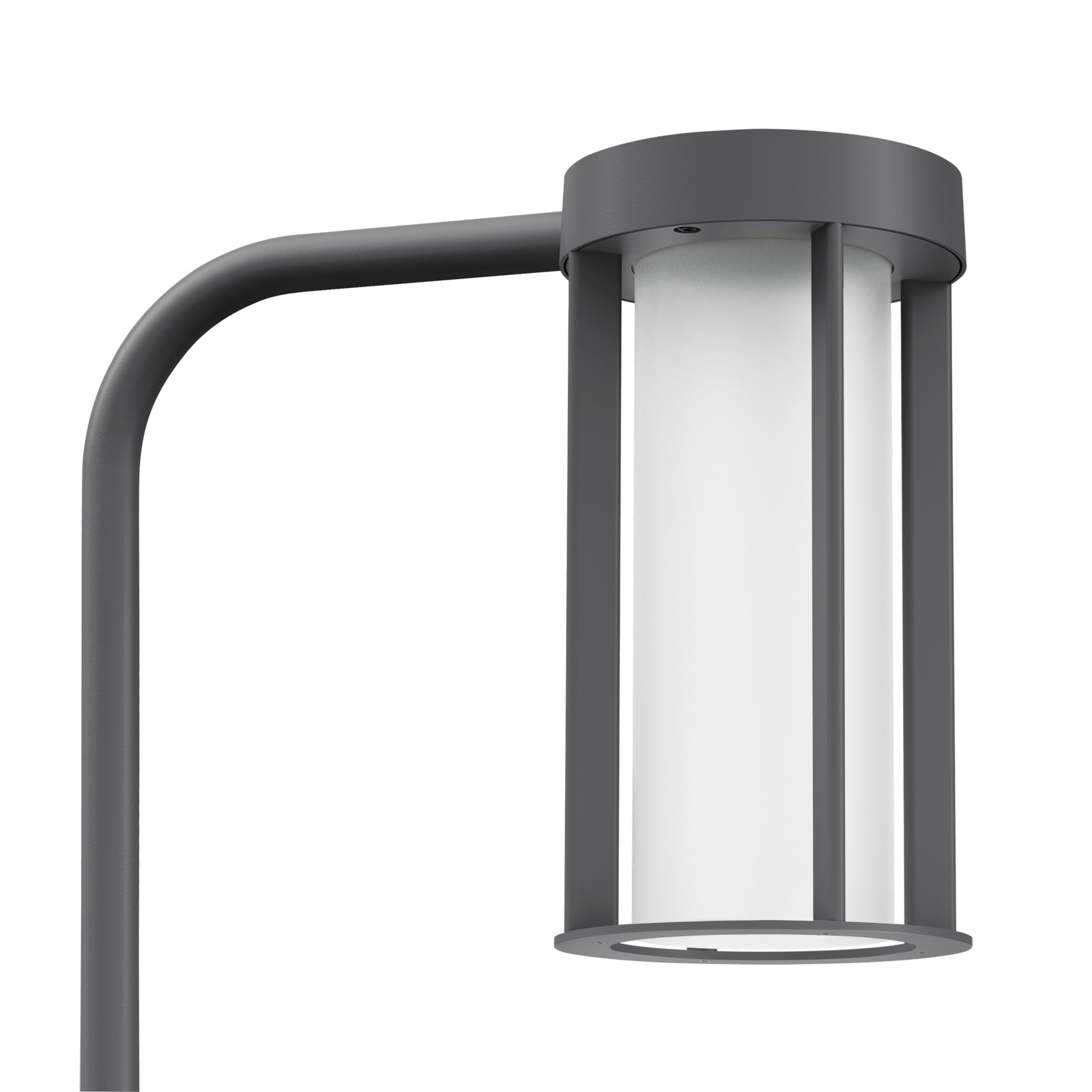LOMBARDO - LOMLL15312K3 LULA UP STELO H2400 LED 3K 12W CORTEN