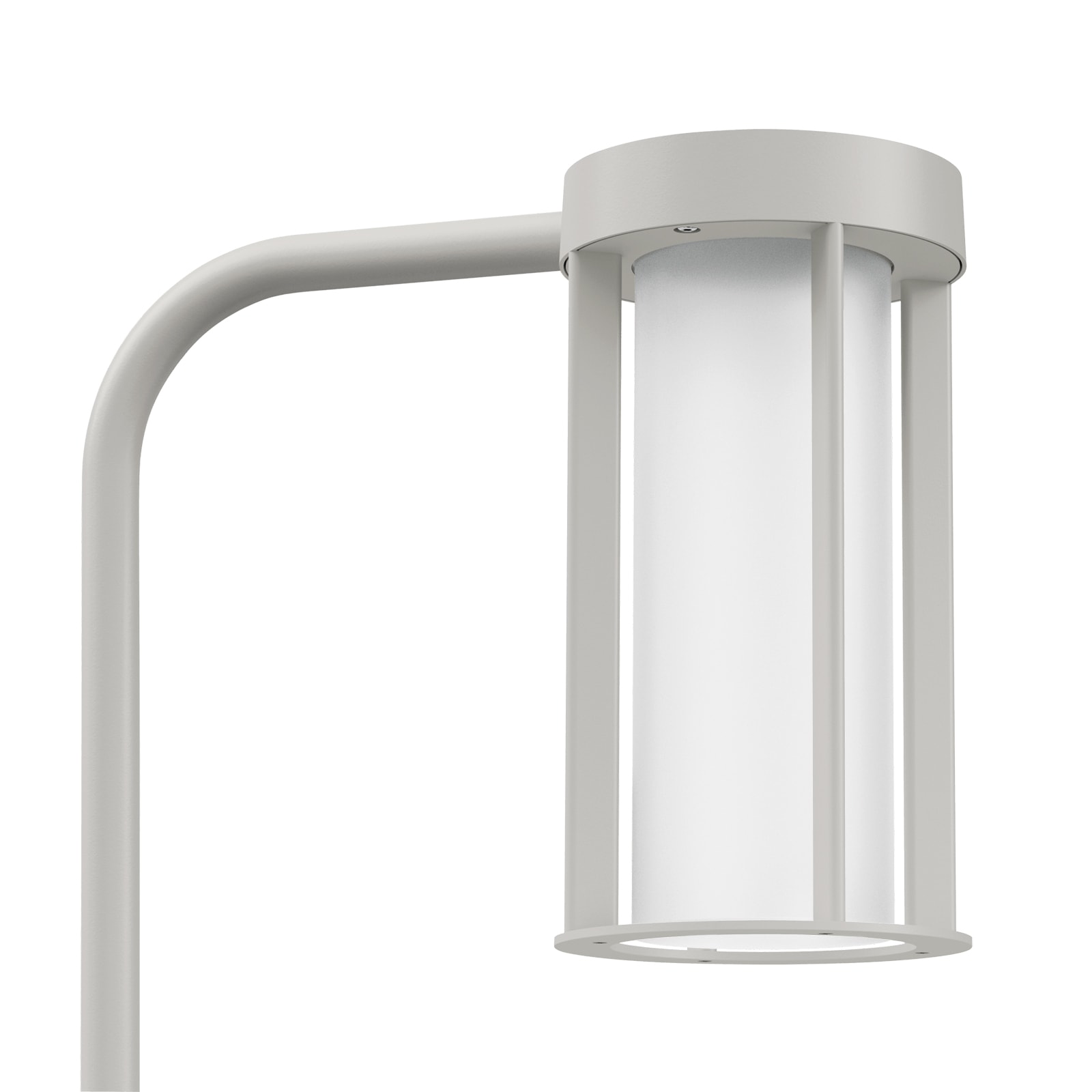 LOMBARDO - LOMLL15312L3 LULA UP STELO H2400 LED 3K 12W LIGHT GRE