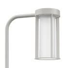 LOMBARDO - LOMLL15312L3 Lula UP Stelo H2400 LED 3K 12W Light Grey