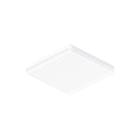 NOVALUX SPA - NOX104320.01 LUNA QDR: LED 19W 4K L=280 BIA CRI90