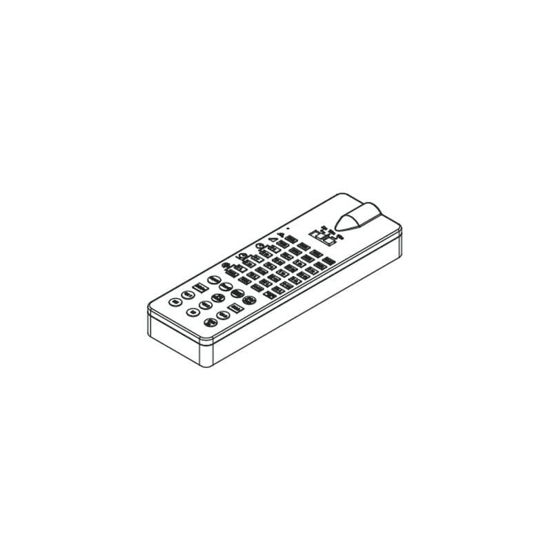 NOVALUX SPA - NOX104335.99 TELECOMANDO PER PROGRAMMAZIONE LUNA CON SENSORE DI PRESENZA