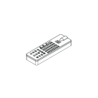 NOVALUX SPA - NOX104335.99 TELECOMANDO PER PROGRAMMAZIONE LUNA CON SENSORE DI PRESENZA