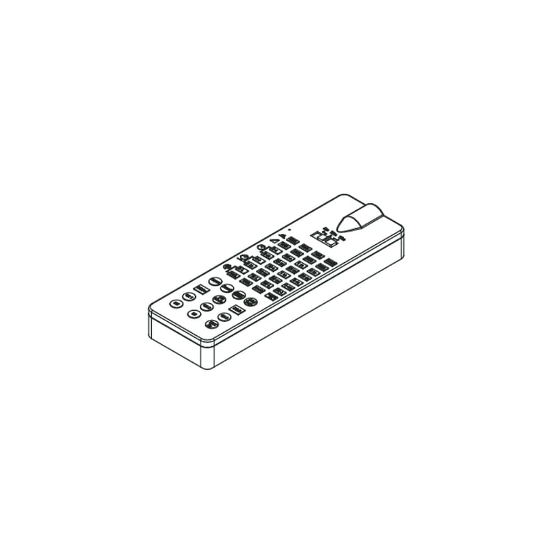 NOVALUX SPA - NOX104335.99 LUNA: TELECOMANDO PER SET SENSORE