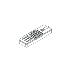 NOVALUX SPA - NOX104335.99 LUNA: TELECOMANDO PER SET SENSORE