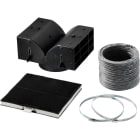 Siemens Hausgerate - SIZLZ53250 Starterset fur Umluftbetrieb