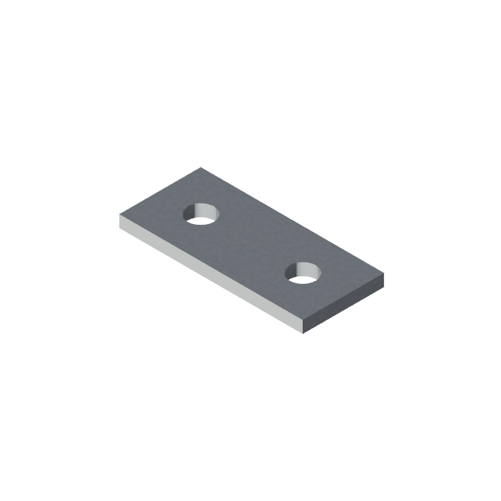 DKC-COMBITECH - SCZ8293002 B5 PIASTRA RACCORDO M 002 ZC