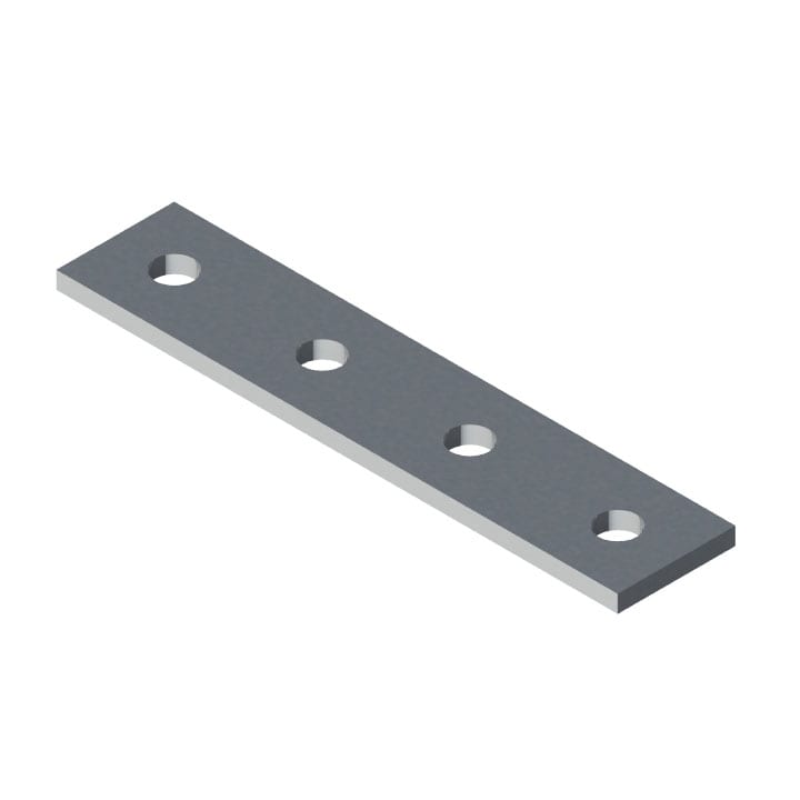 DKC-COMBITECH - SCZ8293004 B5 PIASTRA RACCORDO M 004 ZC