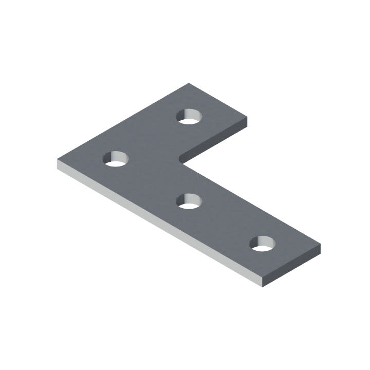 DKC-COMBITECH - SCZ8293008 B5 PIASTRA RACCORDO M 008 ZC