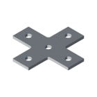 DKC-COMBITECH - SCZ8293010 B5 Piastra raccordo M 010 ZC