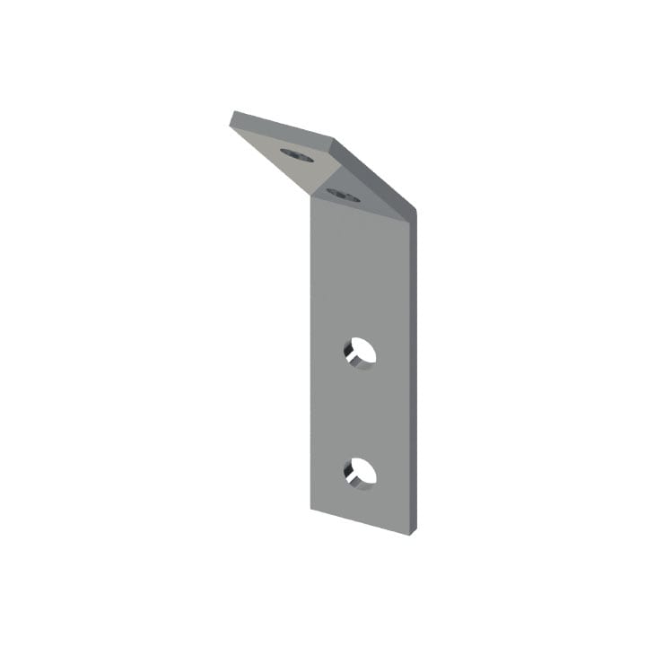 DKC-COMBITECH - SCZ8293017 B5 PIASTRA RACCORDO 45? ZC