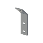 DKC-COMBITECH - SCZ8293017 B5 Piastra raccordo 45° ZC