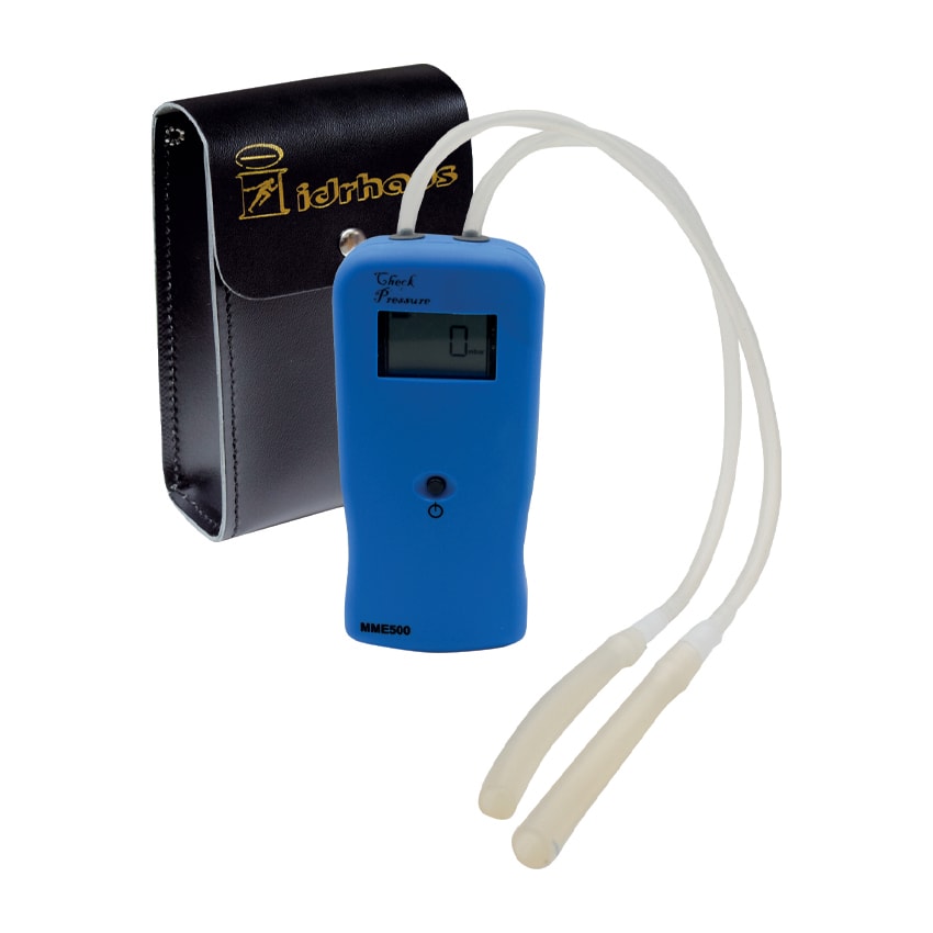 FERRARI - FER15.051 MANOMETRO DIFFERENZIALE MME 500 CUSTODIA