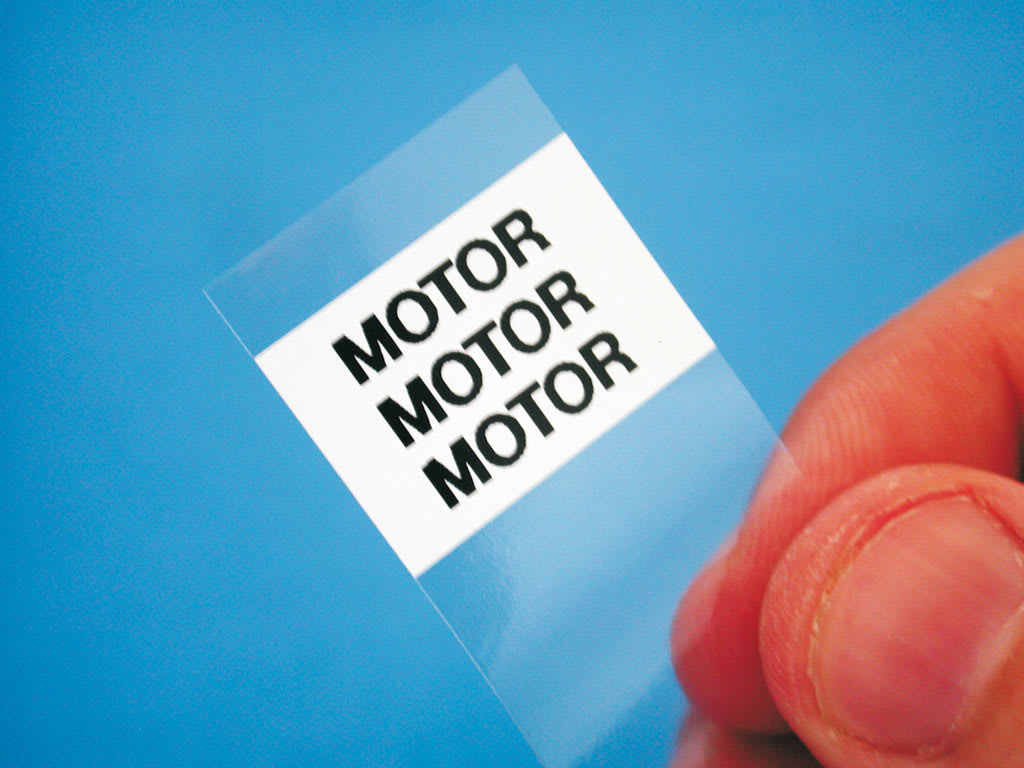 CEMBRE SPA - CEM49955-050 SEGNACAVO MG-KMP135 AD.BIANCO 50X50 MAX=