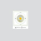 SIDE SPA - SDE70501-LBC-60 MATRIX POWER 1 LED 179X179MM 27W 3483LM