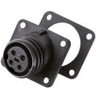 OMEGA FUSIBILI SPA - OMFPX094104 MAXI PRESA PANN.4 POLI