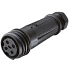 OMEGA FUSIBILI SPA - OMFPX092102 MAXI PRESA VOL.2 POLI