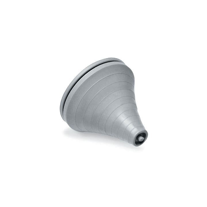 CONCHIGLIA - CON095010500 Acc. per Serie UPM - Passacavo conico in materiale termoplastico flessibile, diametro 10-46 mm