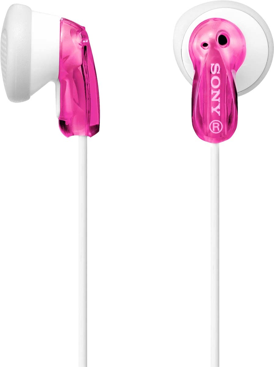 SONY - SONMDRE9LPP.AE KopfhArer InEar 1.2m 104db 13.5DM pink