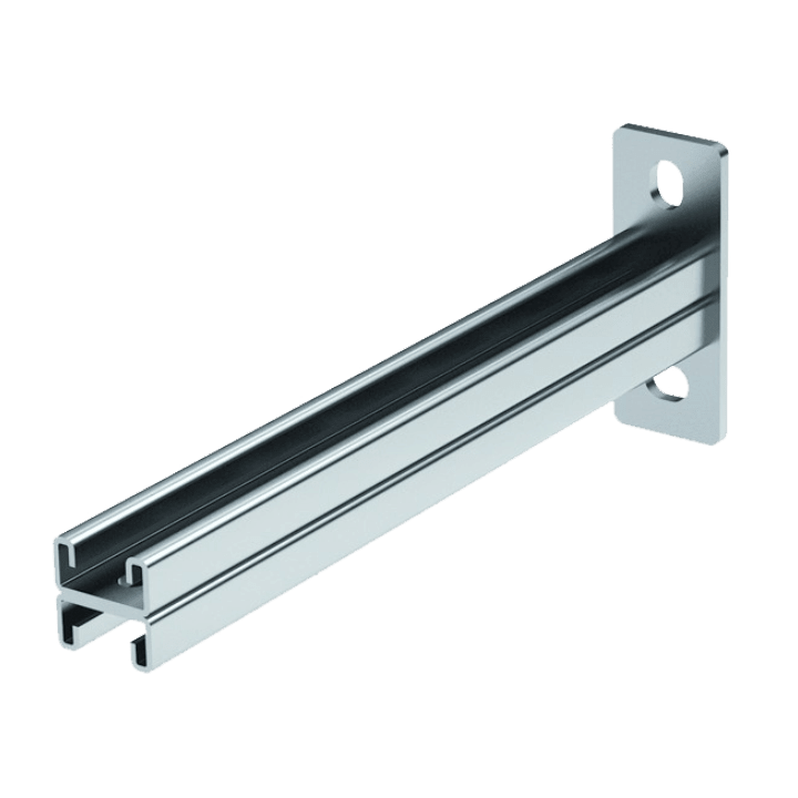 DKC-COMBITECH - SCZMP2203HDZ B5 Mensola profilo doppio 41x21 mm 350 ZC