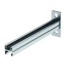 DKC-COMBITECH - SCZMP2205EGC B5 Mensola profilo doppio 41x21 mm 550