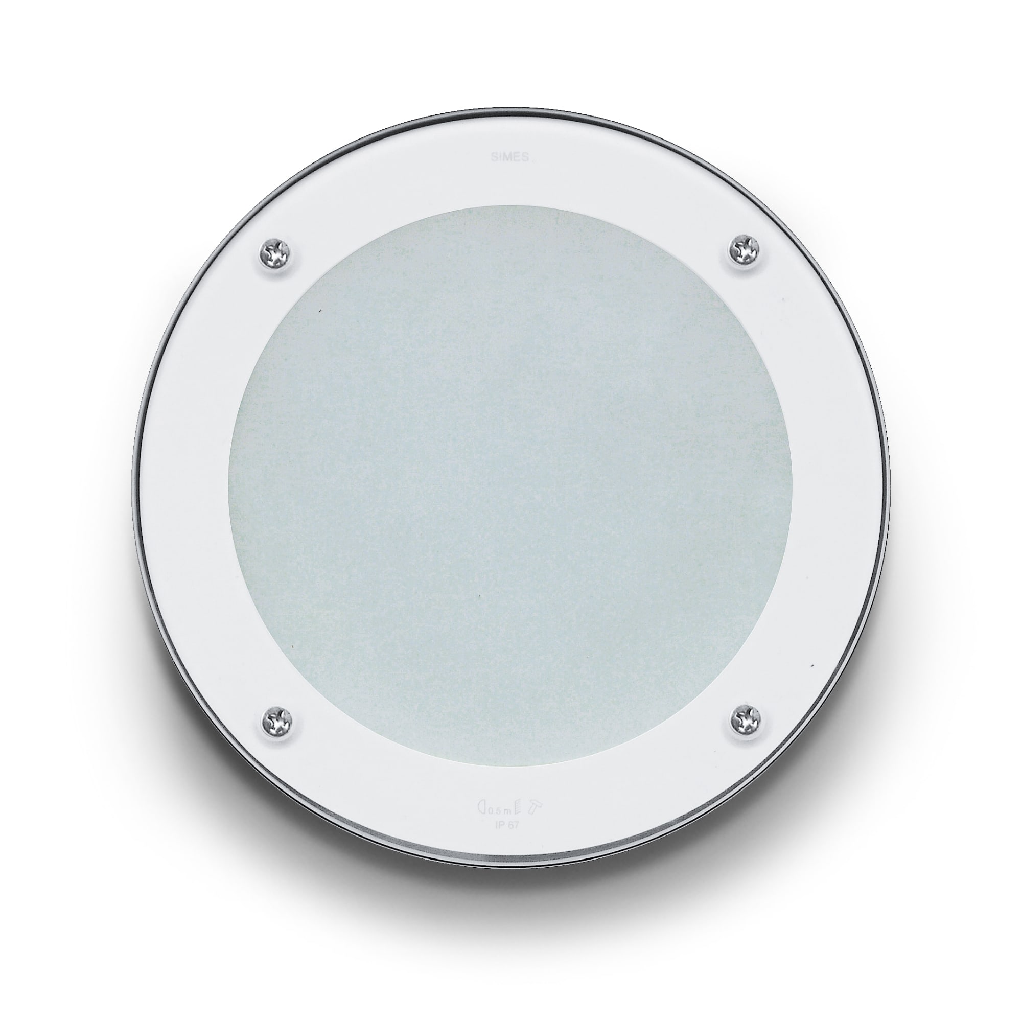 SIMES SPA - SMVS.5460NSC MEGAPLANO 260AC+LED9N SC D2/P