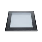 SIMES SPA - SMVS.8598W.09 MEGAZIP Q AL AC+LED 930 FL D2/P NER