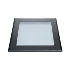 SIMES SPA - SMVS.8598W.09 MEGAZIP Q AL AC+LED 9W FL D2/P NER