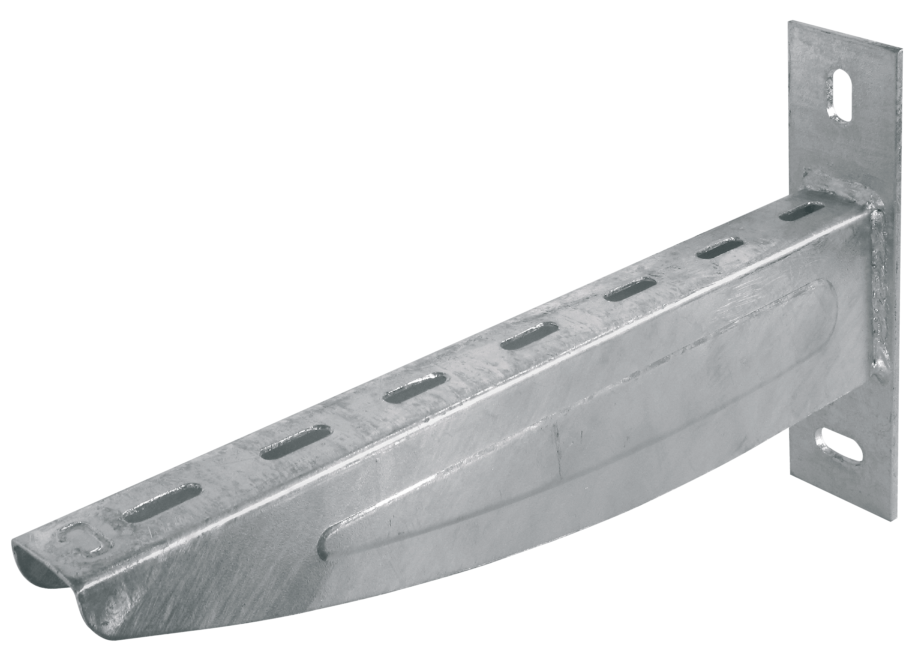 SATI ITALIA SPA - SAT62510053 Mensola rivettata  base 600 mm  ZC