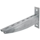 SATI ITALIA SPA - SAT62410051 MENSOLA RIVETTATA MM 400 IX