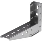 SATI ITALIA SPA - SAT62010001 Mensola stampata base 100 mm spessore 15/10 ZS