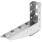 SATI ITALIA SPA - SAT61603150 Mensola stampata per passerella a filo base 150 mm spessore 15/10 ZS