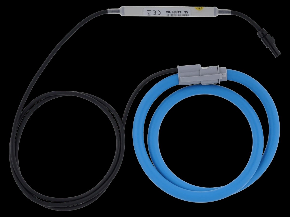 UNIKS SRL - UNKA1227 PINZA DI CORRENTE FLESSIBILE 3000/300/30