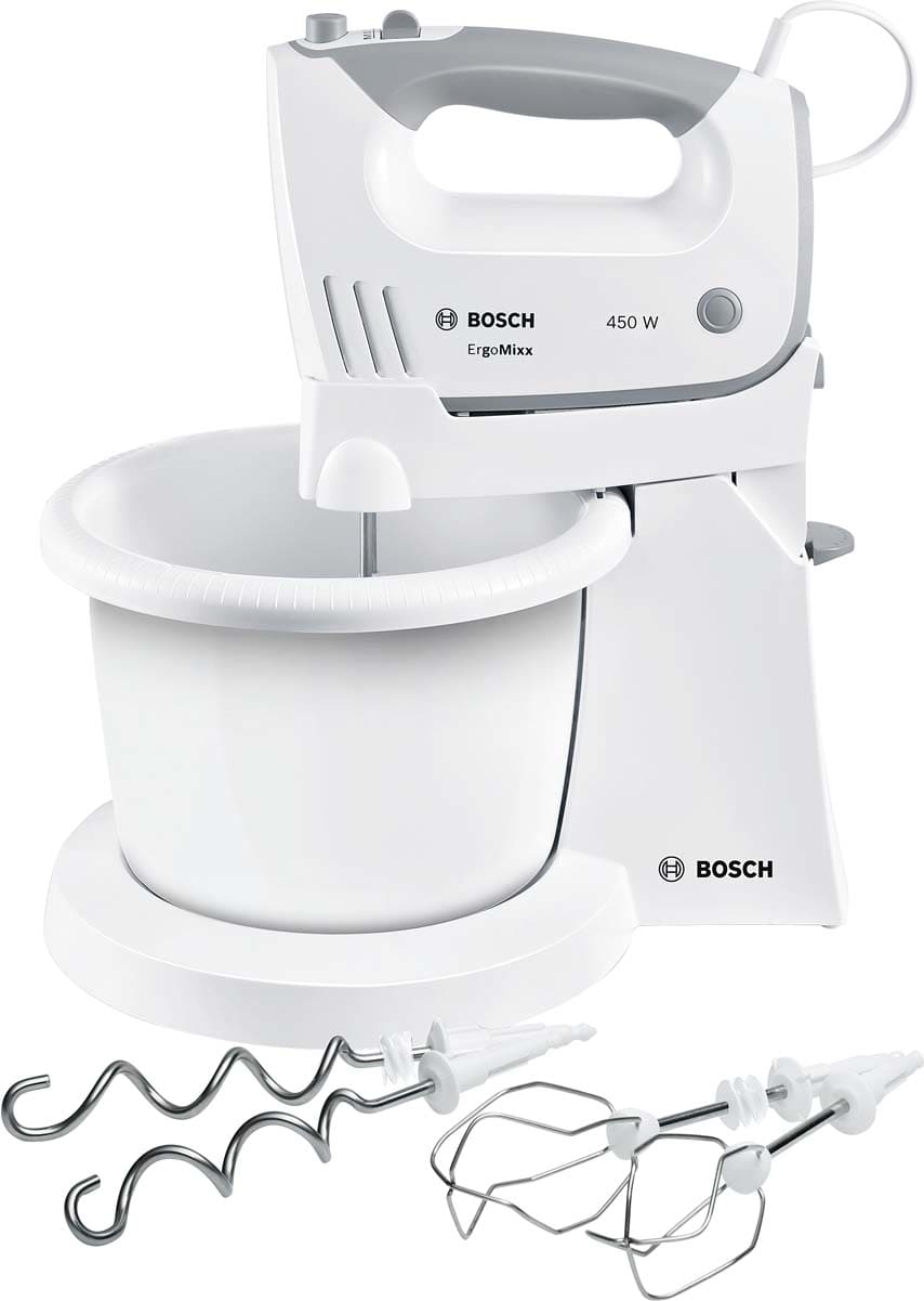 BOSCH ROBERT - BOSMFQ36460 Handmixer,450W,5Stufen,KunststoffschA1/4