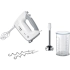 BOSCH ROBERT - BOSMFQ36470 Handmixer,450W,5Stufen,MetallfuA,Mixbec