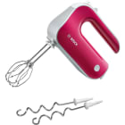 BOSCH ROBERT - BOSMFQ40304 Handmixer,500W,5Stufen,rot-silber