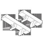 CEMBRE SPA - CEM41095 TARGHETTE PER MORSETTI